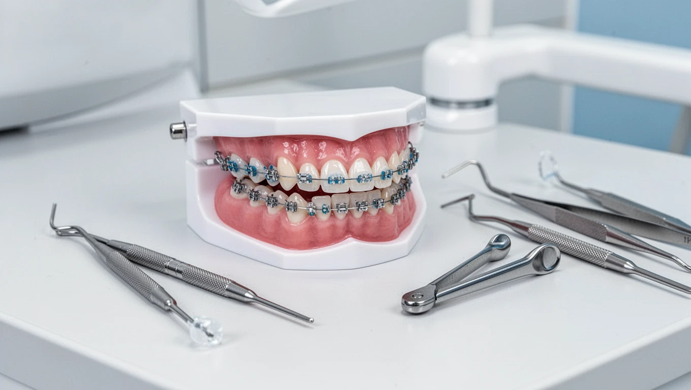 Braces & Orthodontics