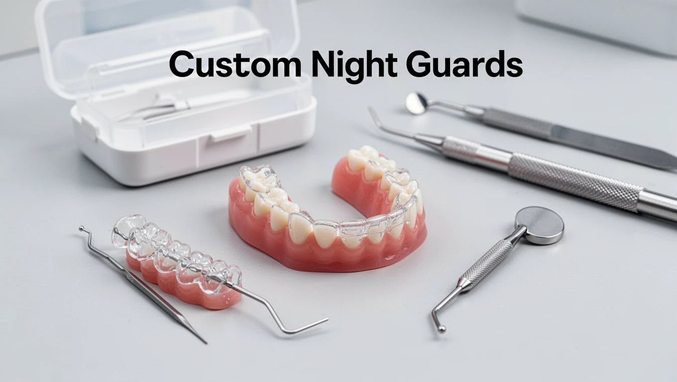 Custom Night Guards